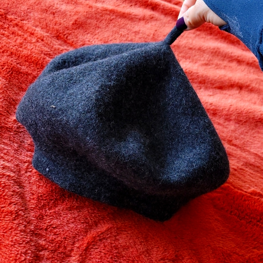 Wool hat